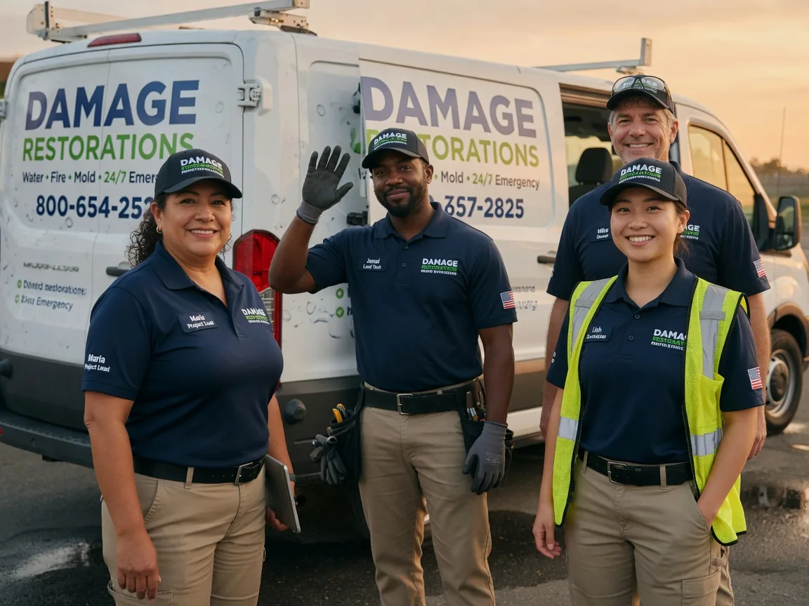 Water Damage Restoration company in Montrose, WV